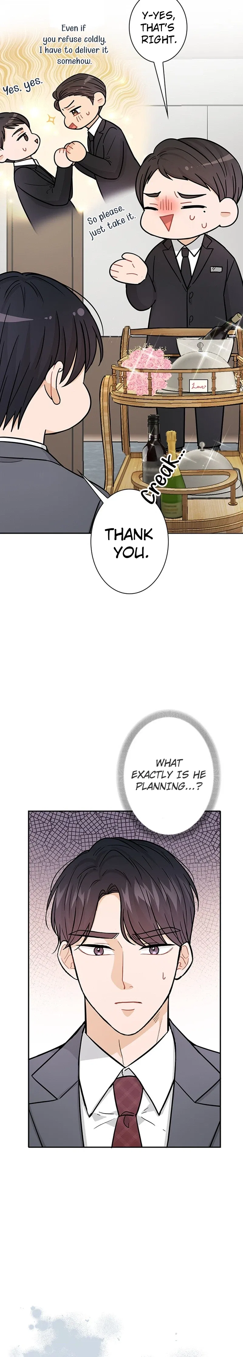 The Story of Park’s Marriage Contract Chapter 30 – Page 11