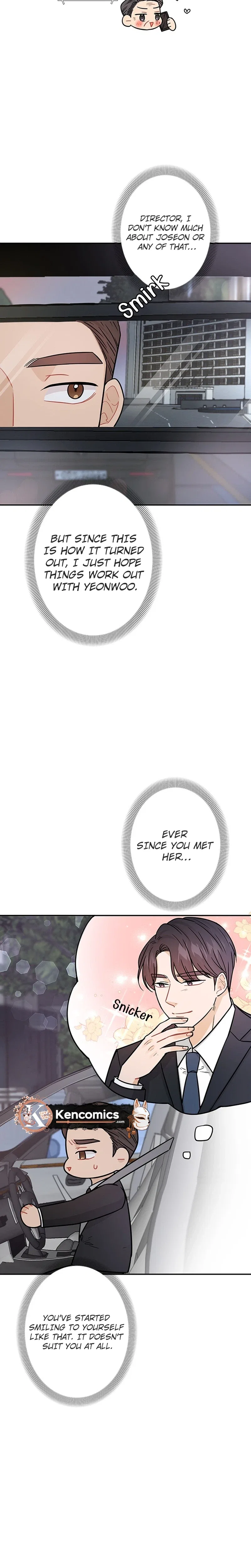 The Story of Park’s Marriage Contract Chapter 30 – Page 13