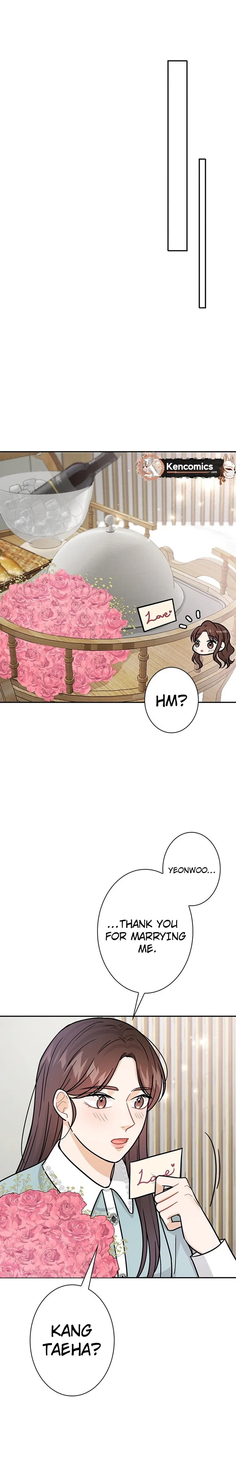 The Story of Park’s Marriage Contract Chapter 30 – Page 14