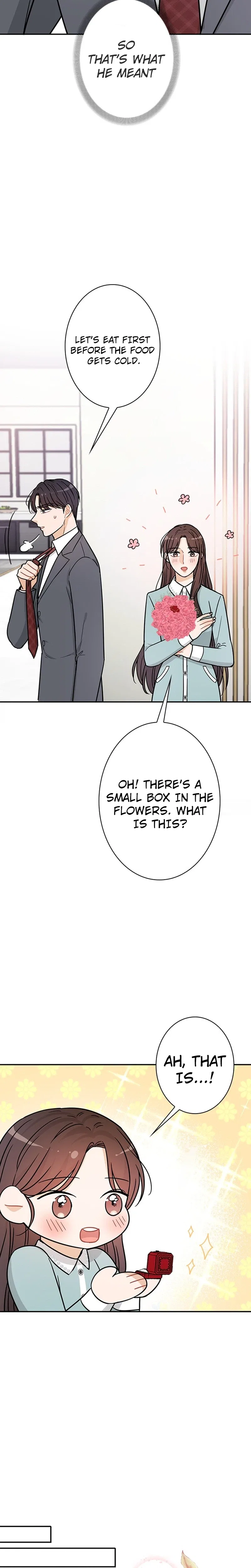 The Story of Park’s Marriage Contract Chapter 30 – Page 16