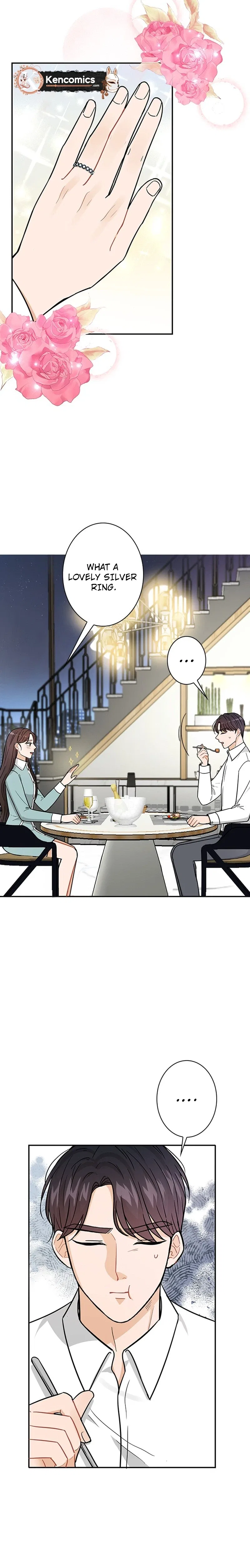 The Story of Park’s Marriage Contract Chapter 30 – Page 17