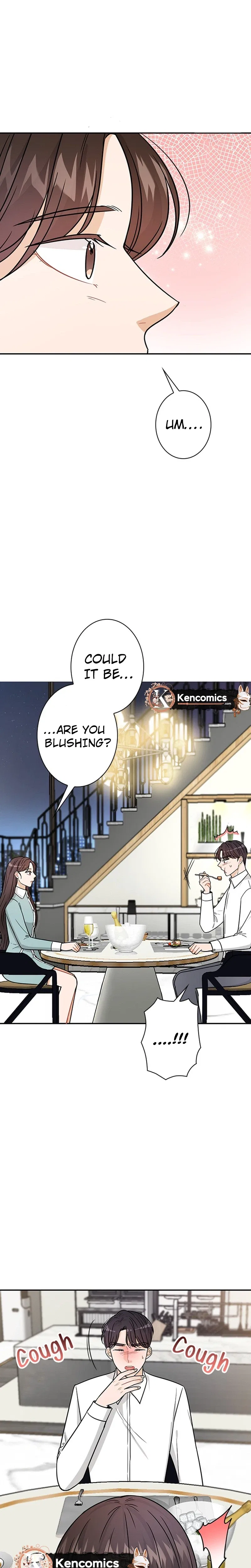 The Story of Park’s Marriage Contract Chapter 30 – Page 18