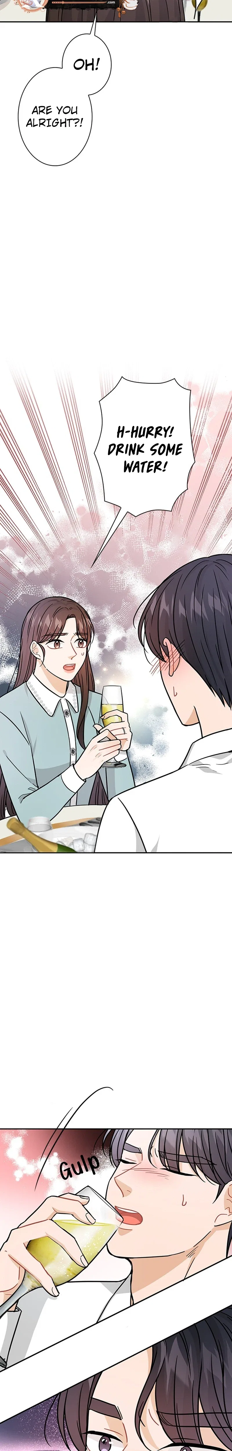 The Story of Park’s Marriage Contract Chapter 30 – Page 19