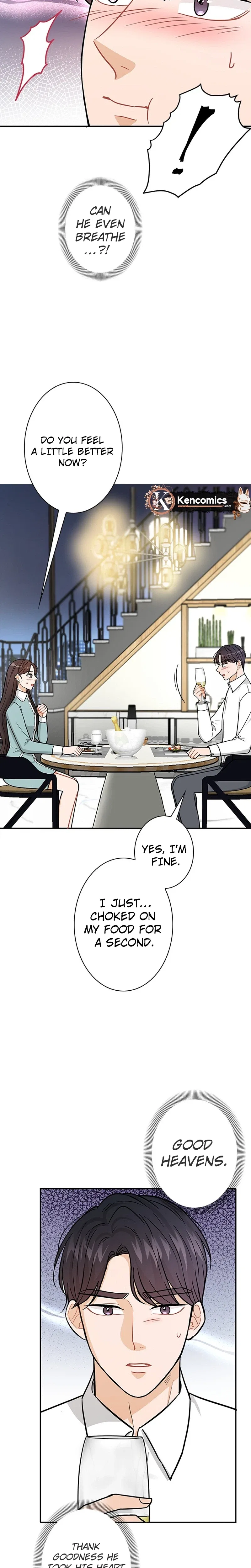 The Story of Park’s Marriage Contract Chapter 30 – Page 20