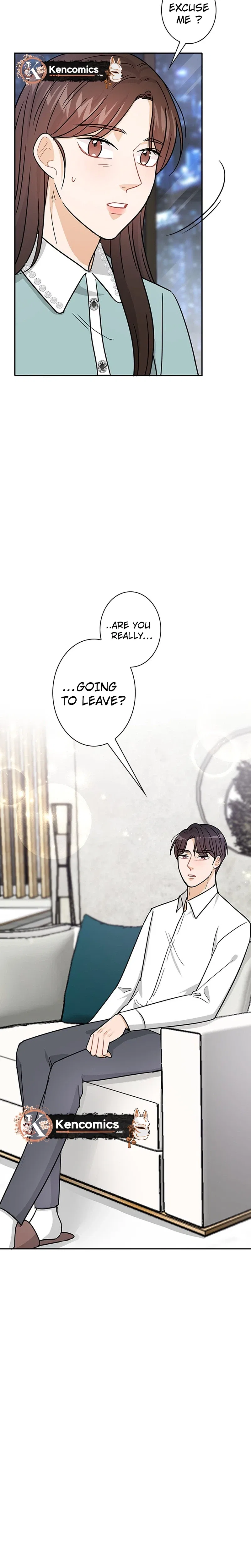 The Story of Park’s Marriage Contract Chapter 30 – Page 24
