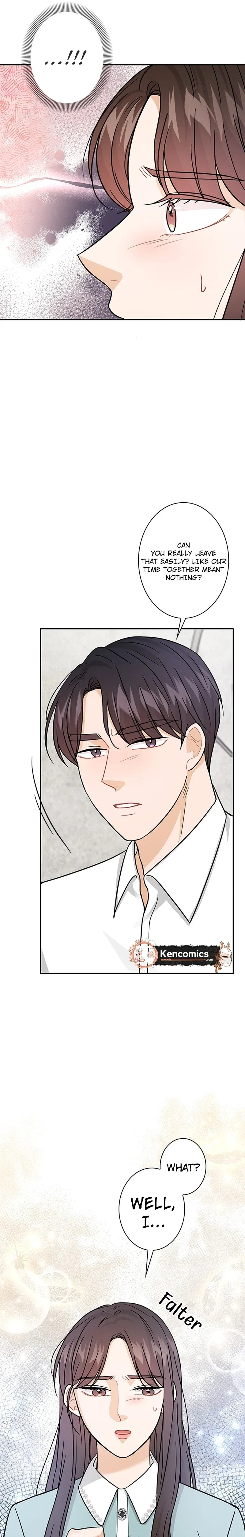 The Story of Park’s Marriage Contract Chapter 30 – Page 25