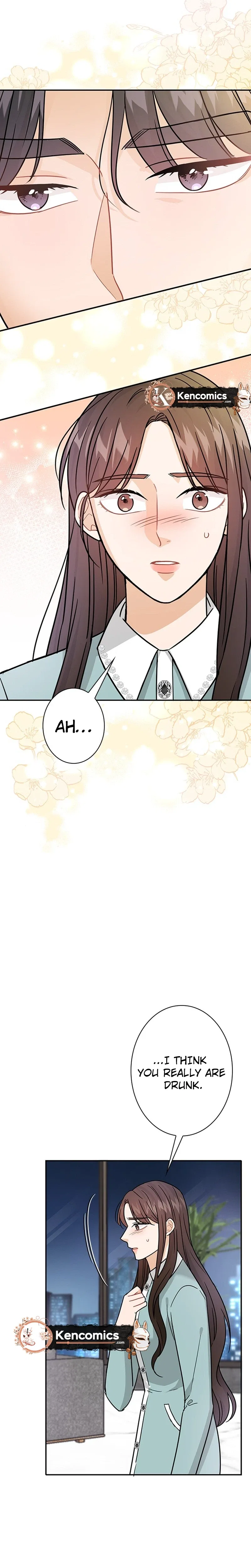 The Story of Park’s Marriage Contract Chapter 30 – Page 27