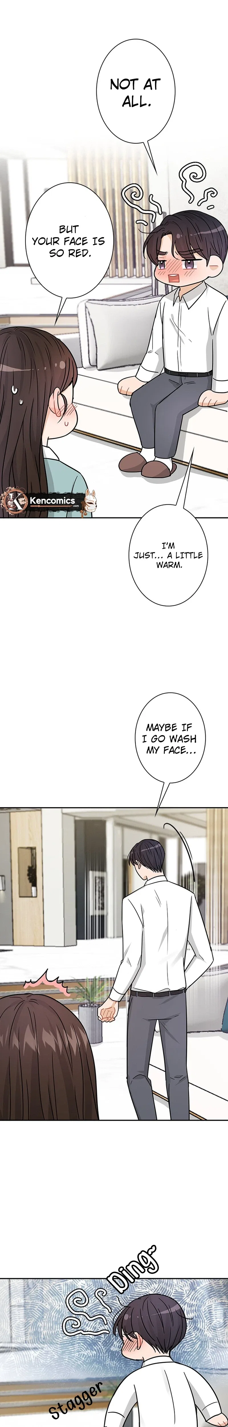 The Story of Park’s Marriage Contract Chapter 30 – Page 29