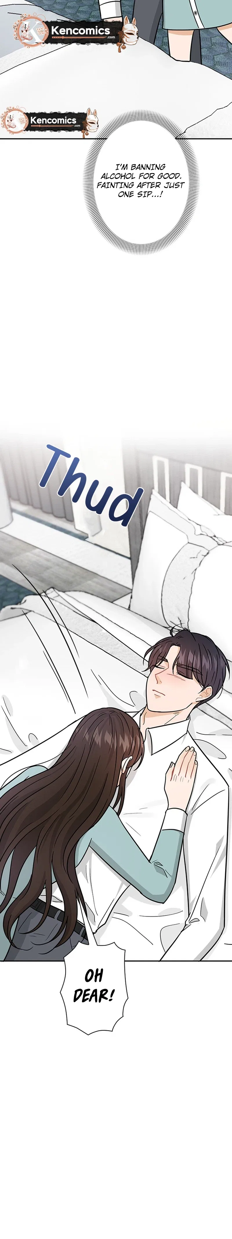 The Story of Park’s Marriage Contract Chapter 30 – Page 31