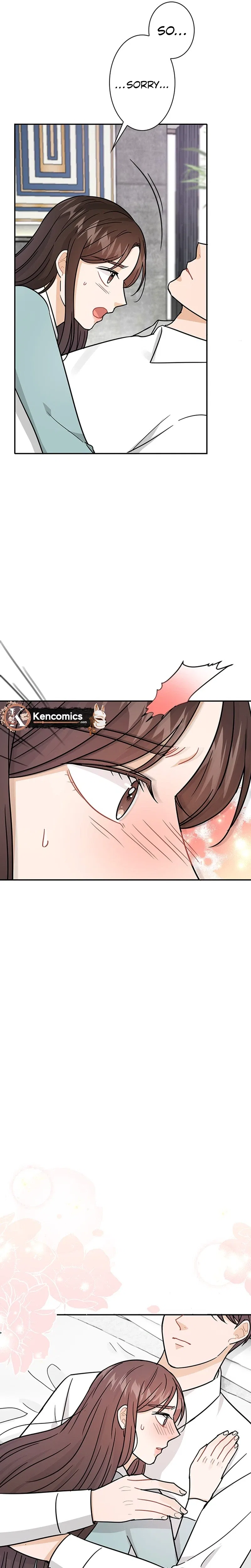 The Story of Park’s Marriage Contract Chapter 30 – Page 32