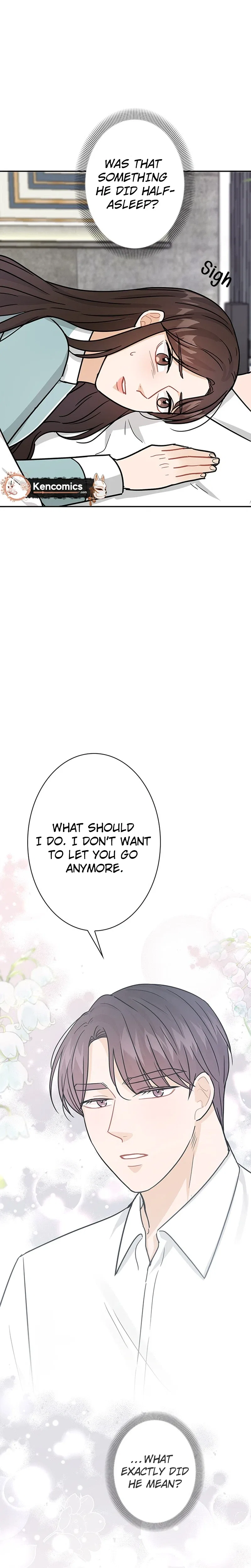 The Story of Park’s Marriage Contract Chapter 30 – Page 34