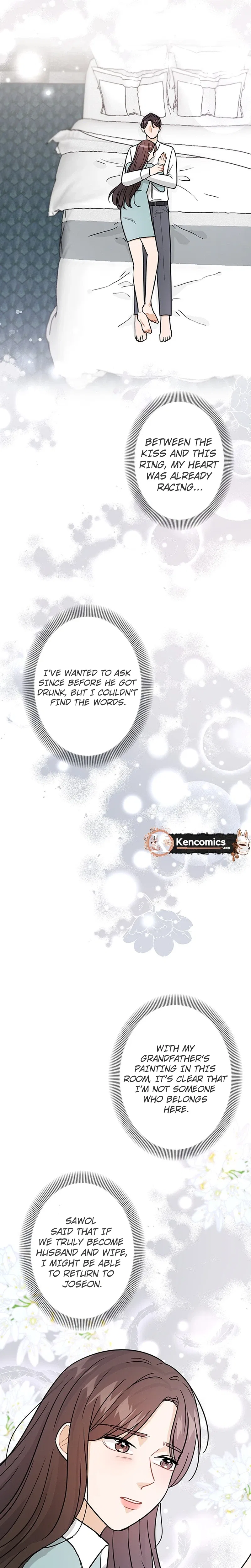 The Story of Park’s Marriage Contract Chapter 30 – Page 35