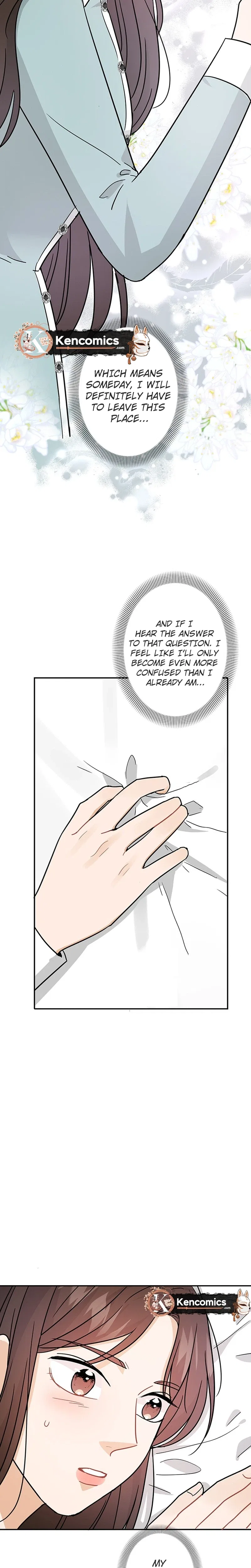 The Story of Park’s Marriage Contract Chapter 30 – Page 36