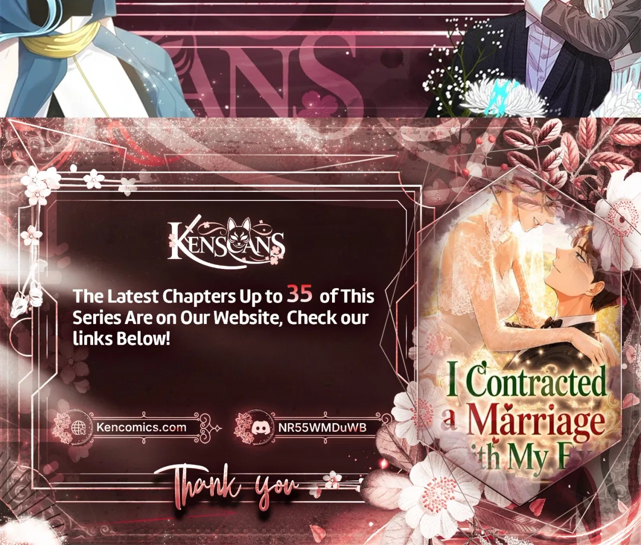The Story of Park’s Marriage Contract Chapter 30 – Page 43