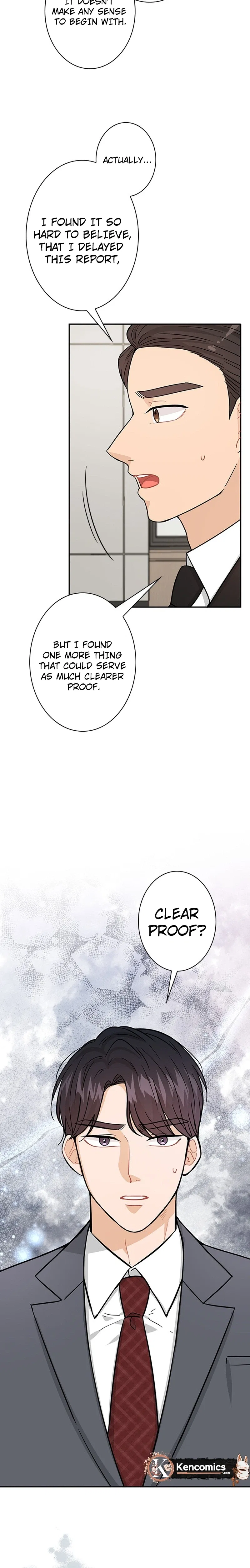 The Story of Park’s Marriage Contract Chapter 29 – Page 8