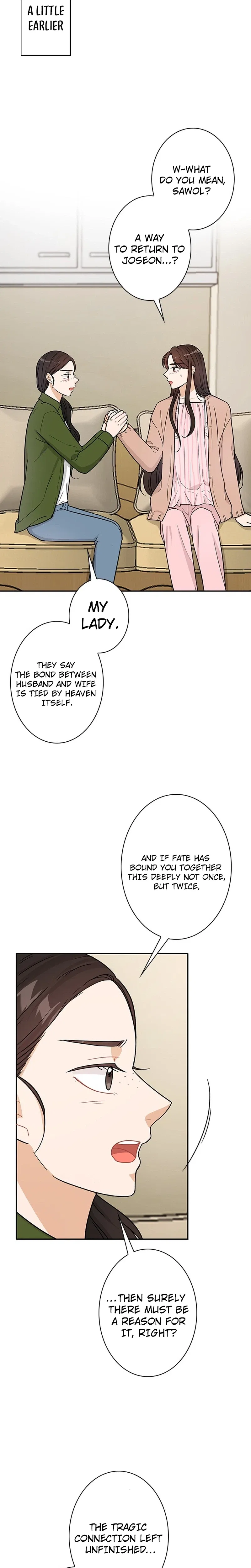 The Story of Park’s Marriage Contract Chapter 29 – Page 11