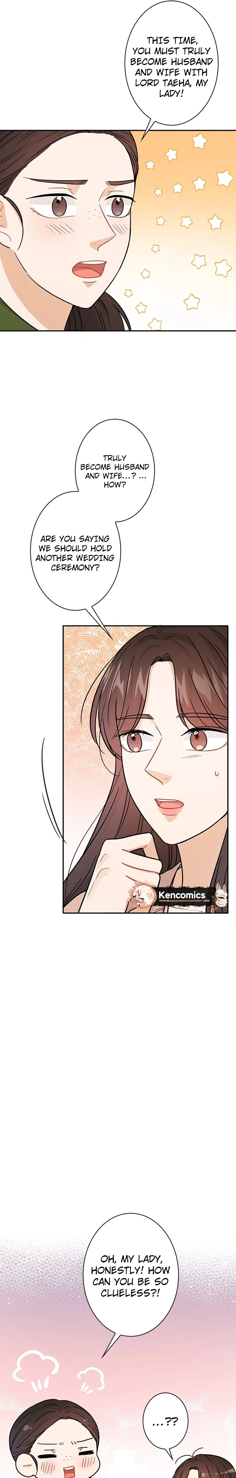 The Story of Park’s Marriage Contract Chapter 29 – Page 13