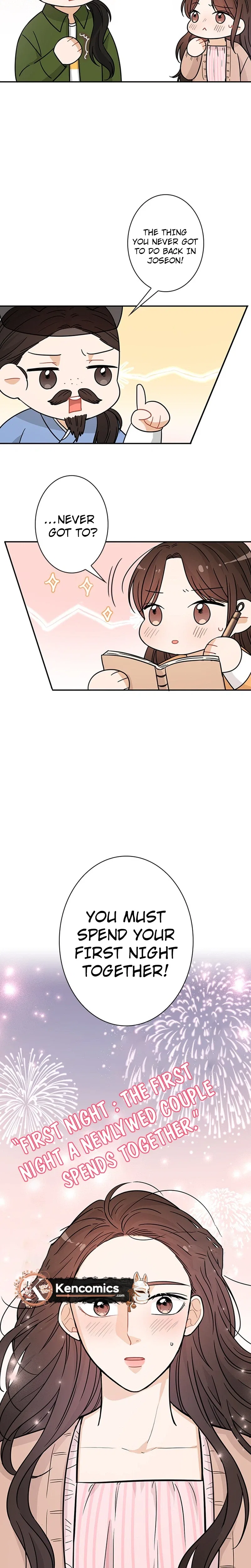 The Story of Park’s Marriage Contract Chapter 29 – Page 14