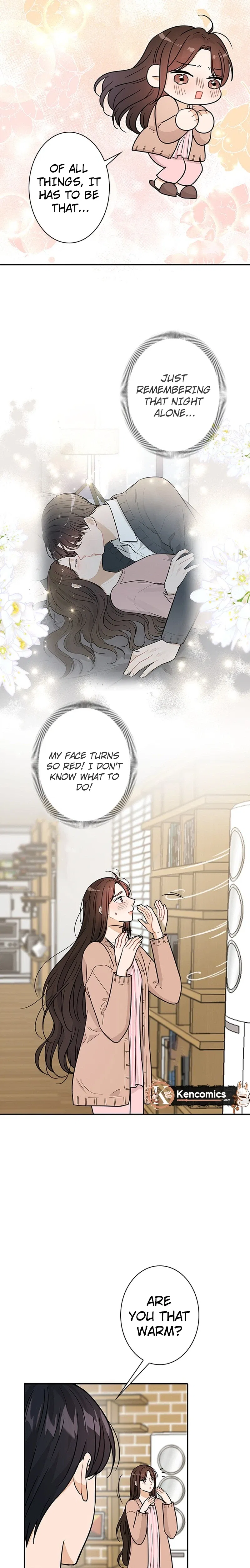 The Story of Park’s Marriage Contract Chapter 29 – Page 16
