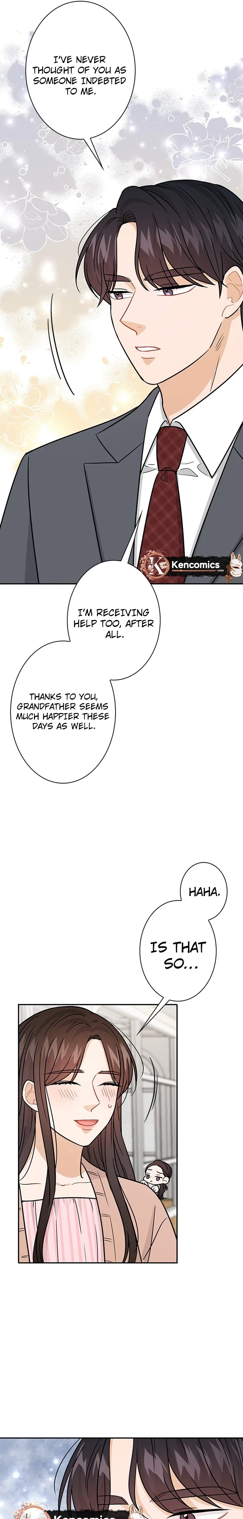 The Story of Park’s Marriage Contract Chapter 29 – Page 19