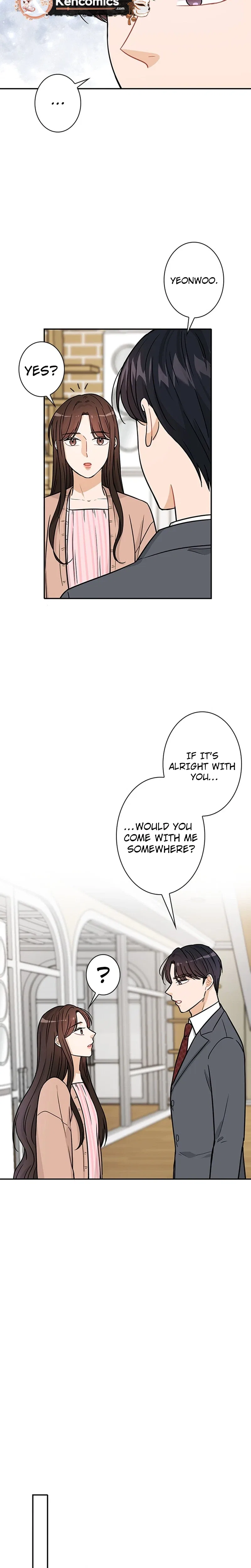 The Story of Park’s Marriage Contract Chapter 29 – Page 20