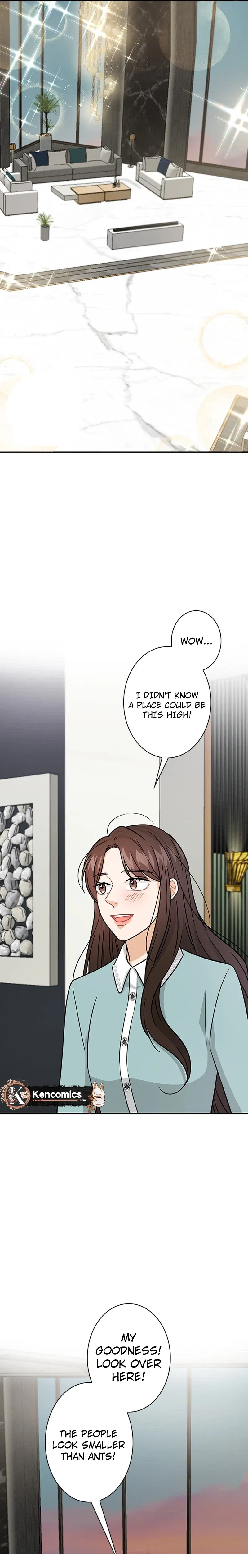 The Story of Park’s Marriage Contract Chapter 29 – Page 25