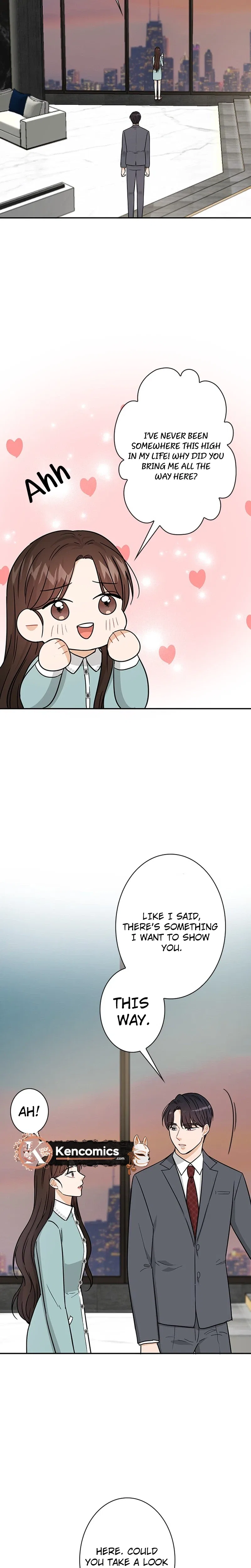 The Story of Park’s Marriage Contract Chapter 29 – Page 26
