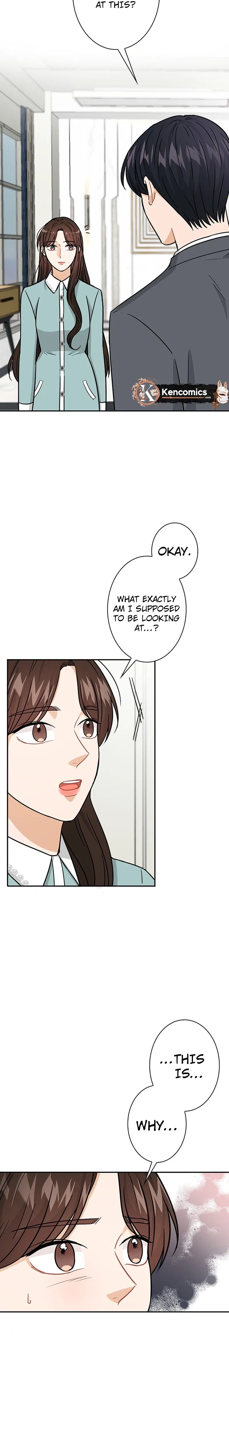 The Story of Park’s Marriage Contract Chapter 29 – Page 27
