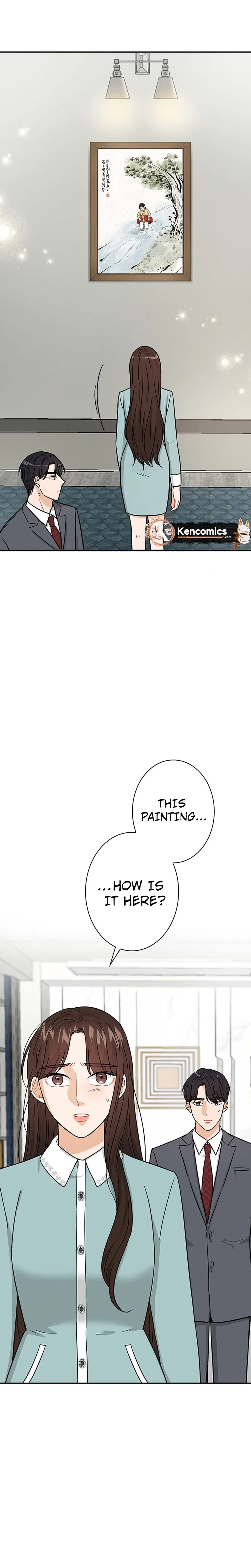 The Story of Park’s Marriage Contract Chapter 29 – Page 28