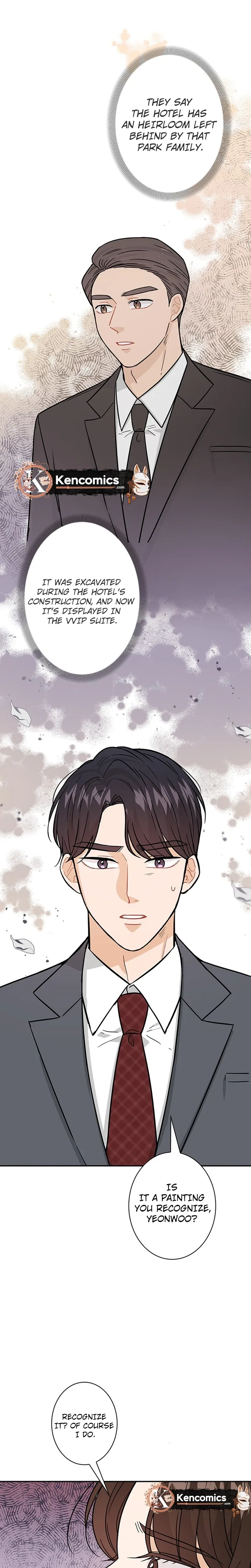 The Story of Park’s Marriage Contract Chapter 29 – Page 29