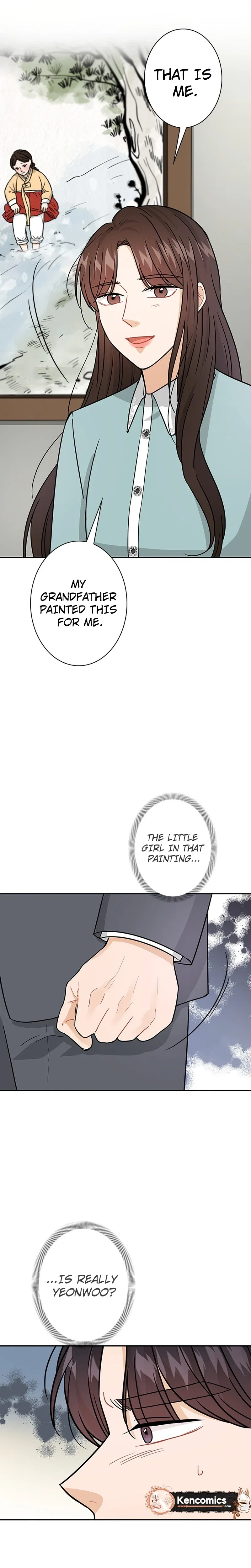 The Story of Park’s Marriage Contract Chapter 29 – Page 32