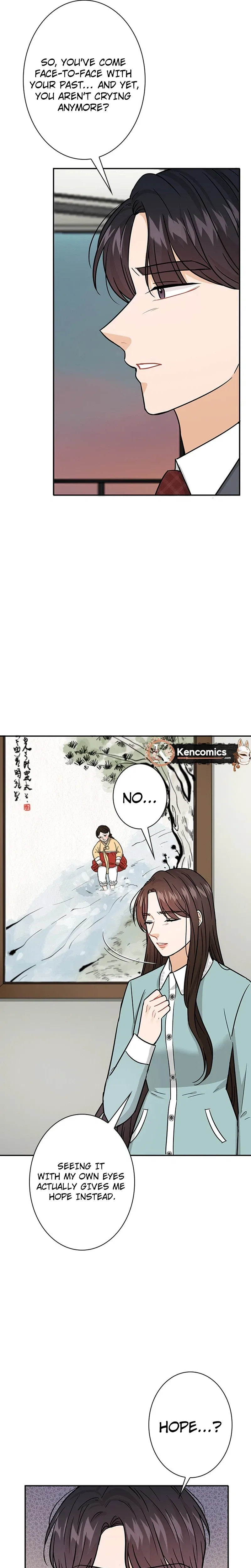 The Story of Park’s Marriage Contract Chapter 29 – Page 34