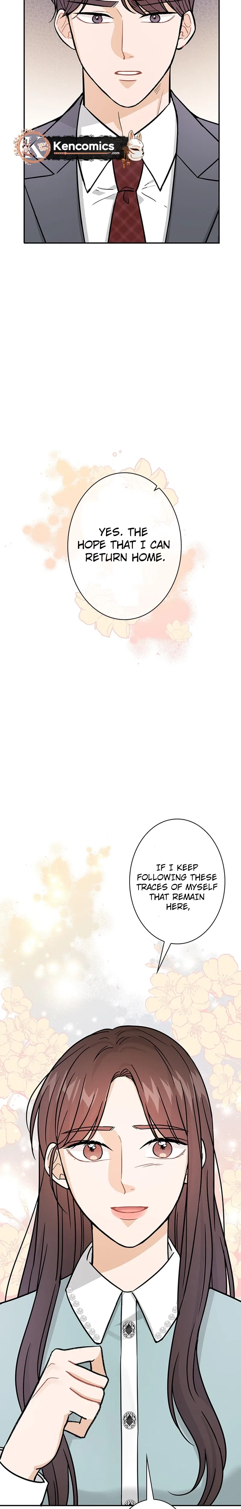 The Story of Park’s Marriage Contract Chapter 29 – Page 35