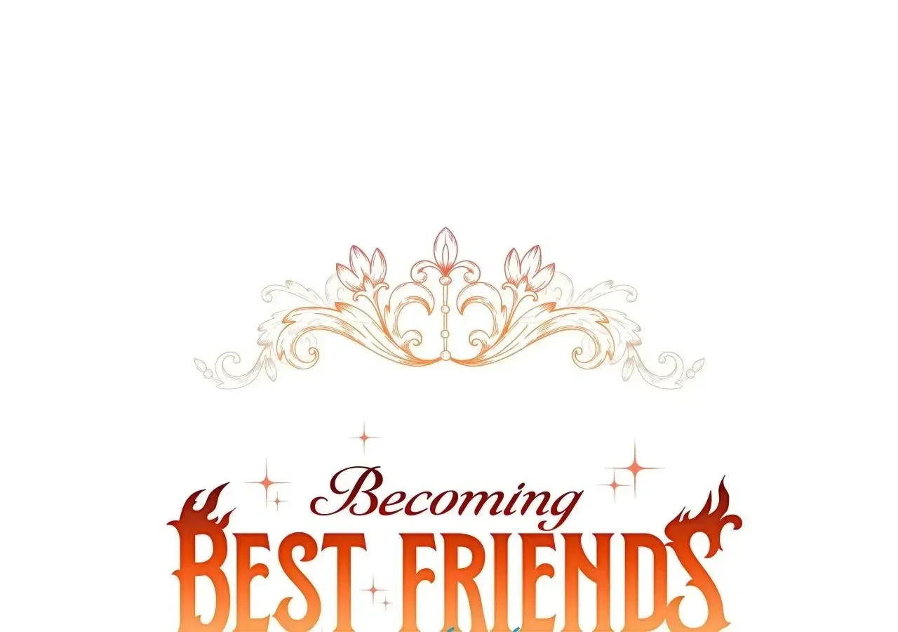 Becoming Best Friends With the Icy Male Lead Chapter 82 – Page 10