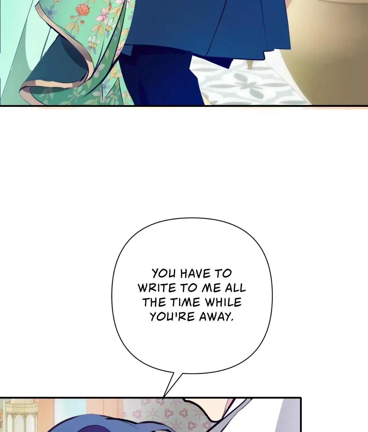 Becoming Best Friends With the Icy Male Lead Chapter 82 – Page 37