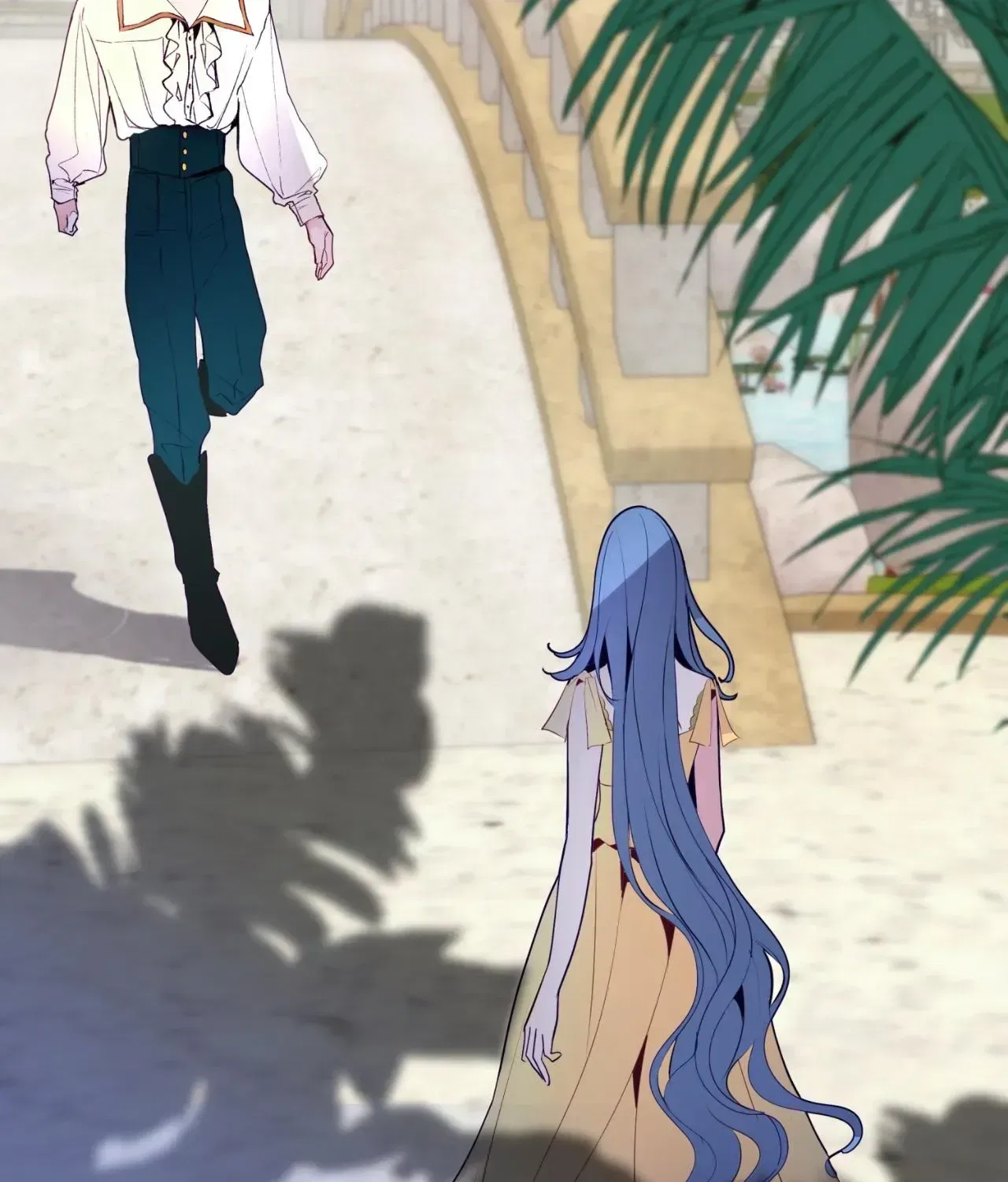 Becoming Best Friends With the Icy Male Lead Chapter 82 – Page 114