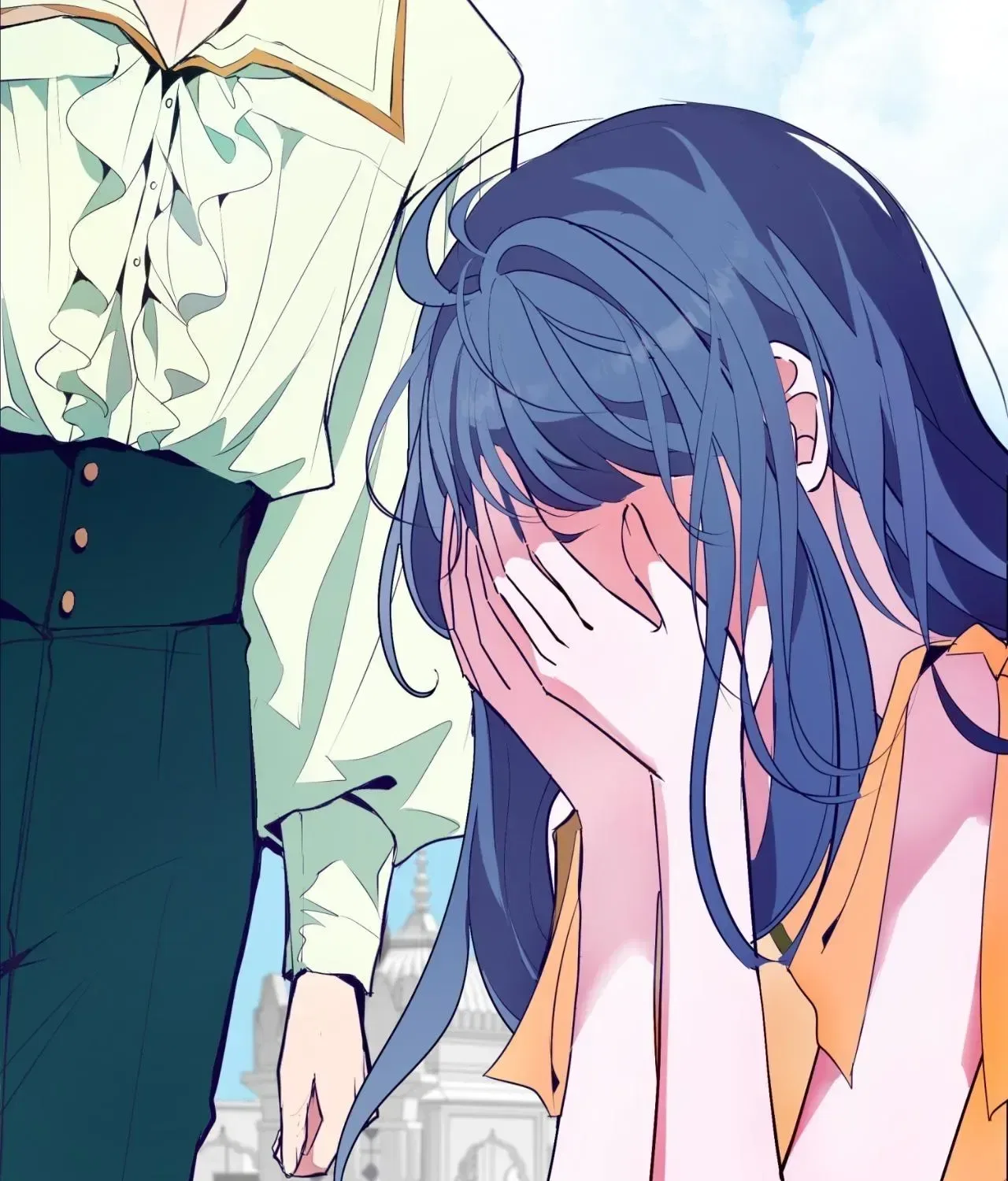 Becoming Best Friends With the Icy Male Lead Chapter 82 – Page 146