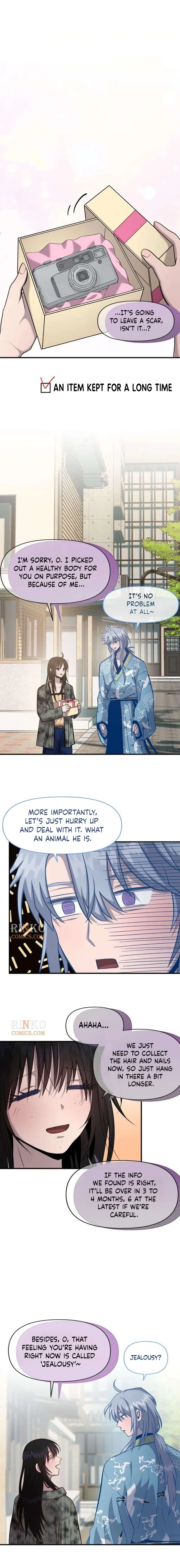 Zero Degrees Chapter 15 – Page 6