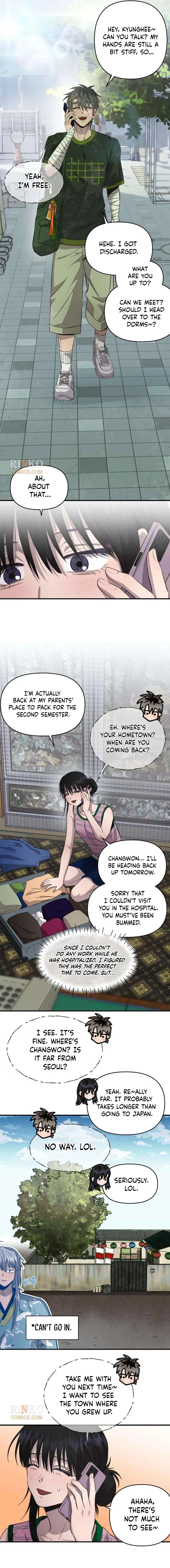 Zero Degrees Chapter 15 – Page 9