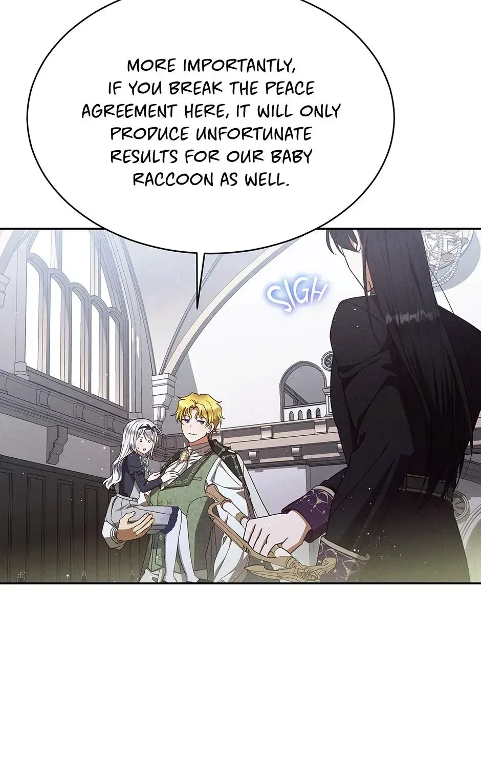 Lady Baby Is a Revenge Maker Chapter 81 – Page 23