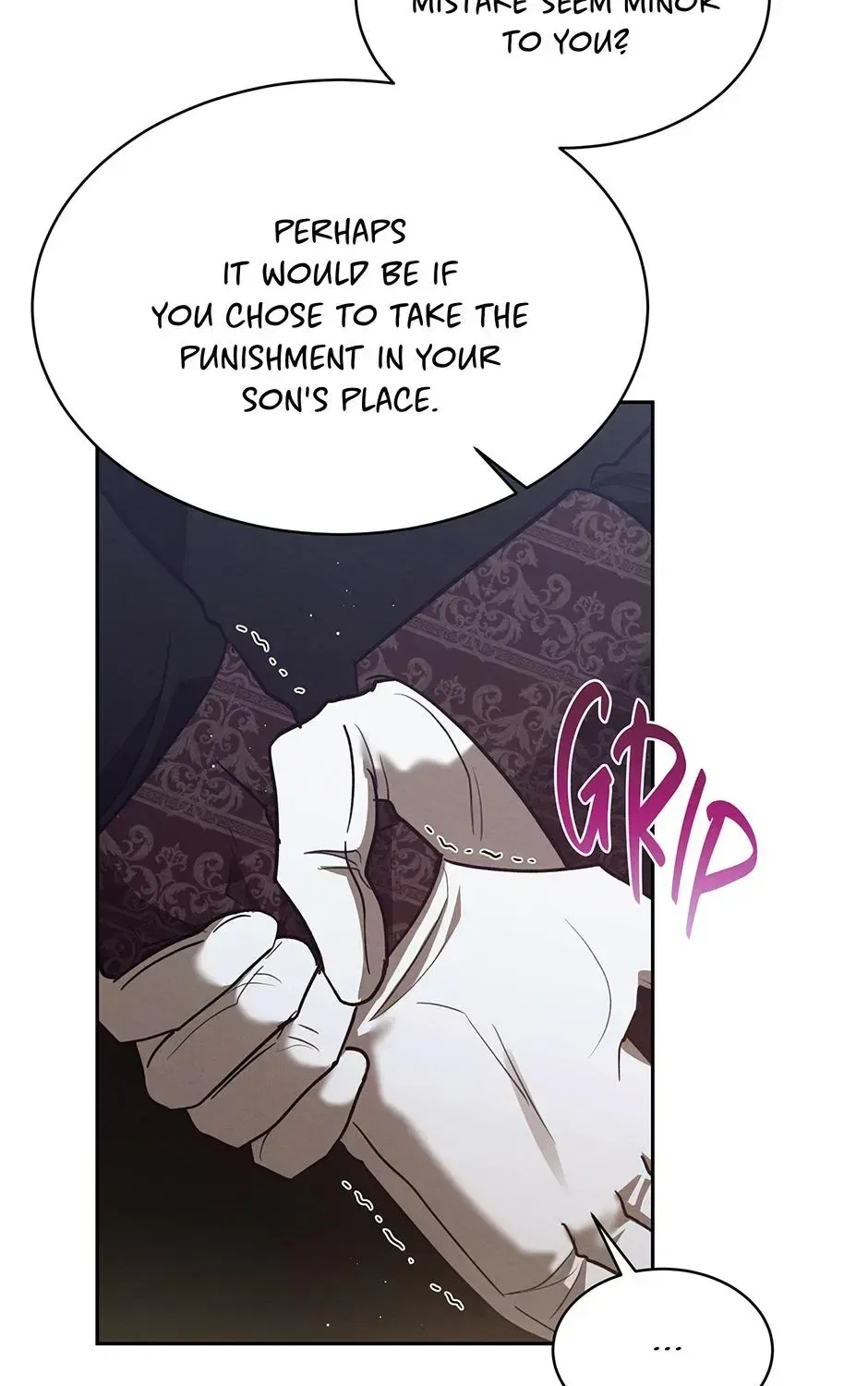 Lady Baby Is a Revenge Maker Chapter 81 – Page 33