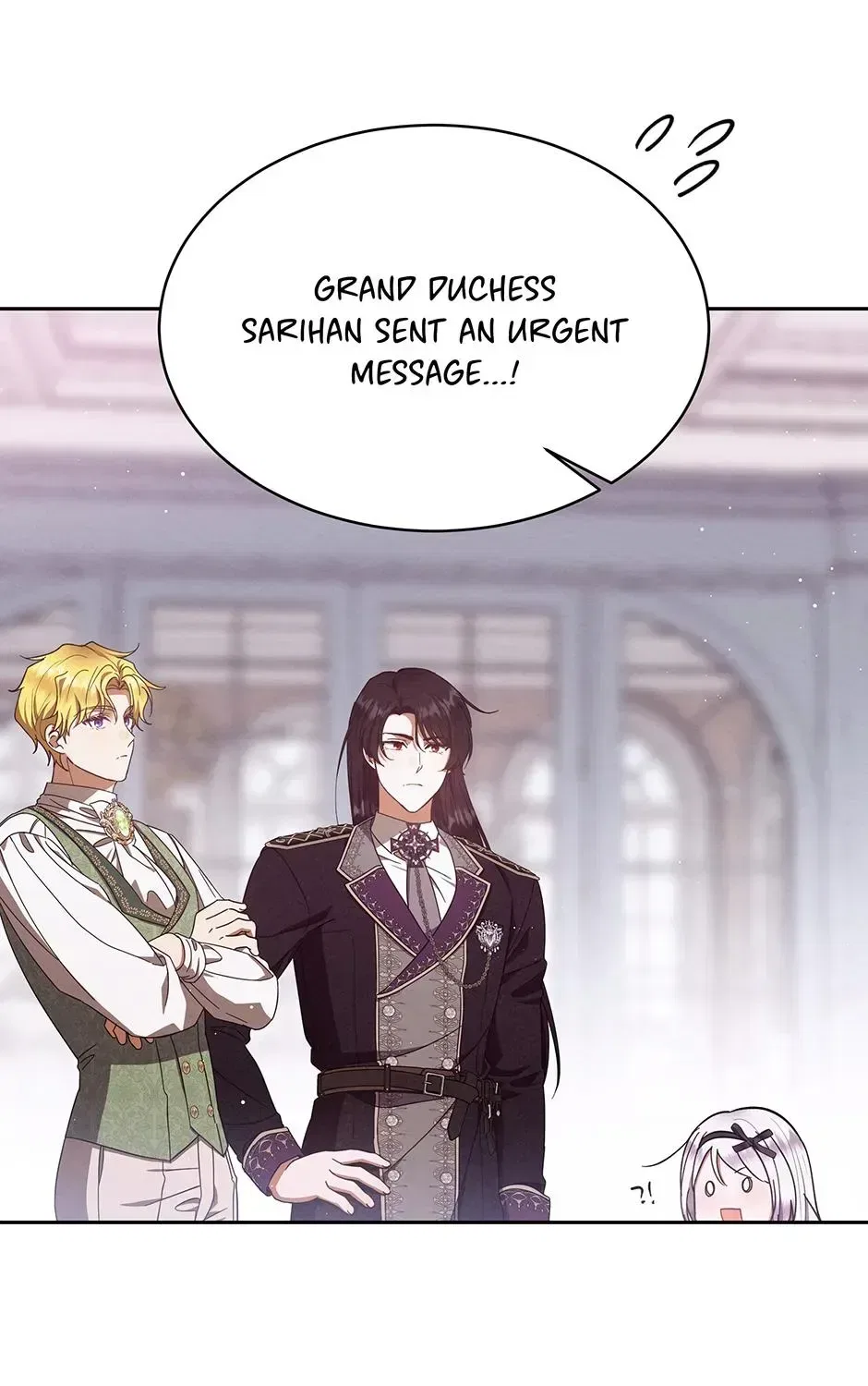 Lady Baby Is a Revenge Maker Chapter 81 – Page 79