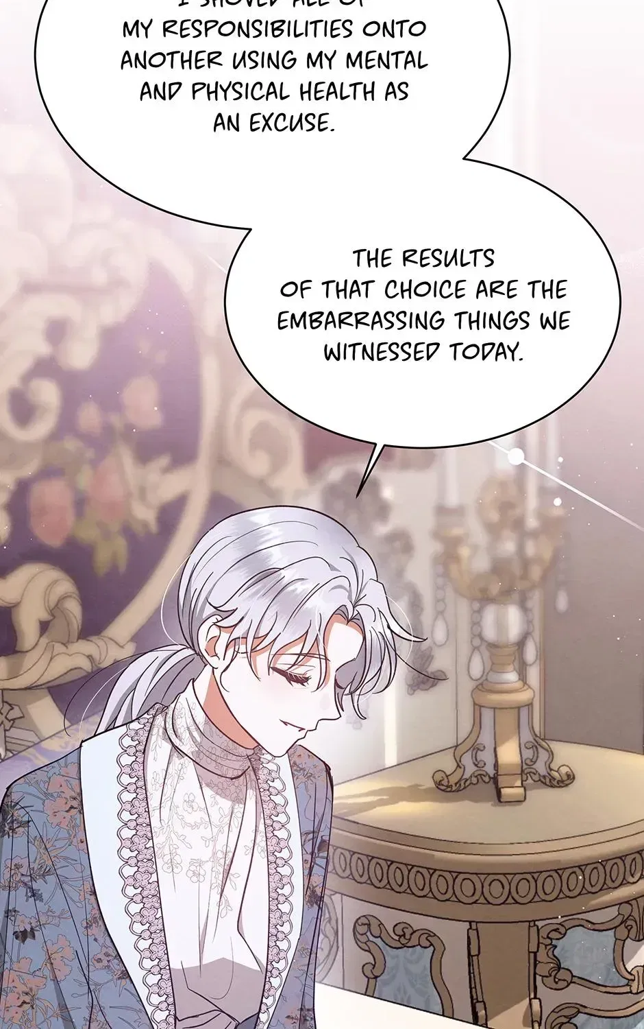Lady Baby Is a Revenge Maker Chapter 81 – Page 95