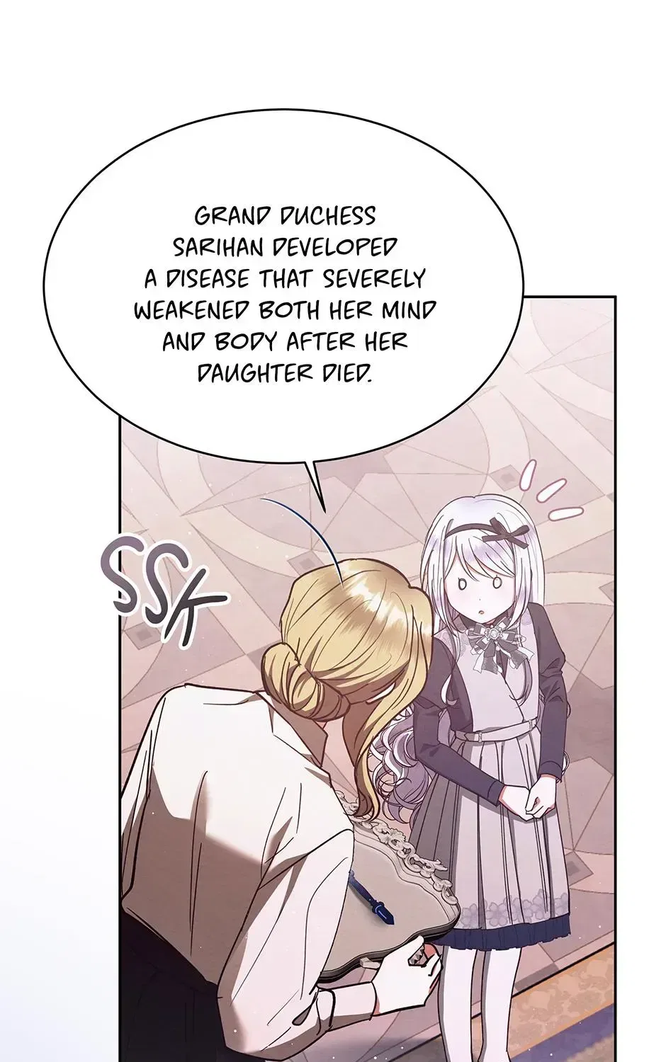 Lady Baby Is a Revenge Maker Chapter 81 – Page 99