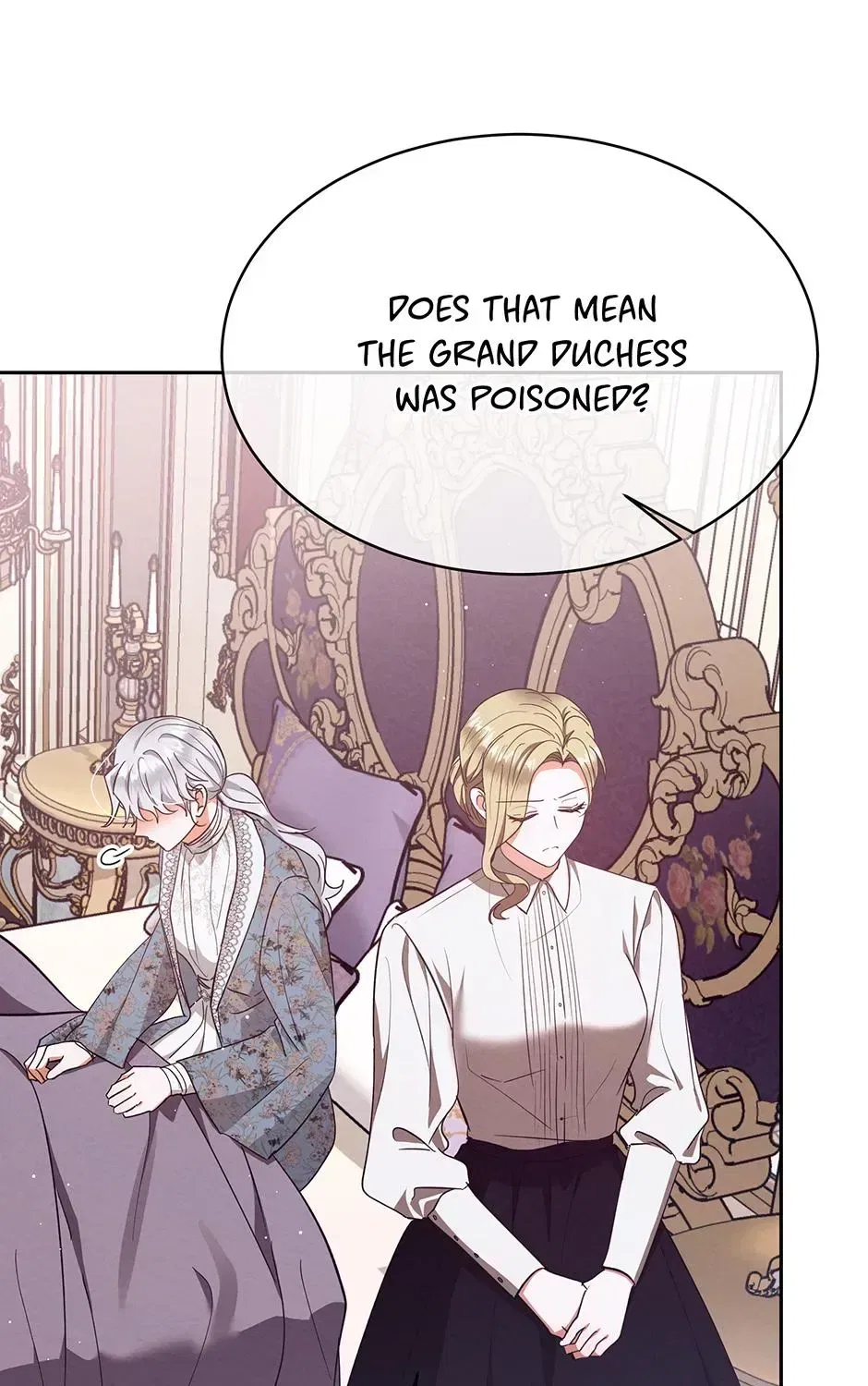 Lady Baby Is a Revenge Maker Chapter 81 – Page 107