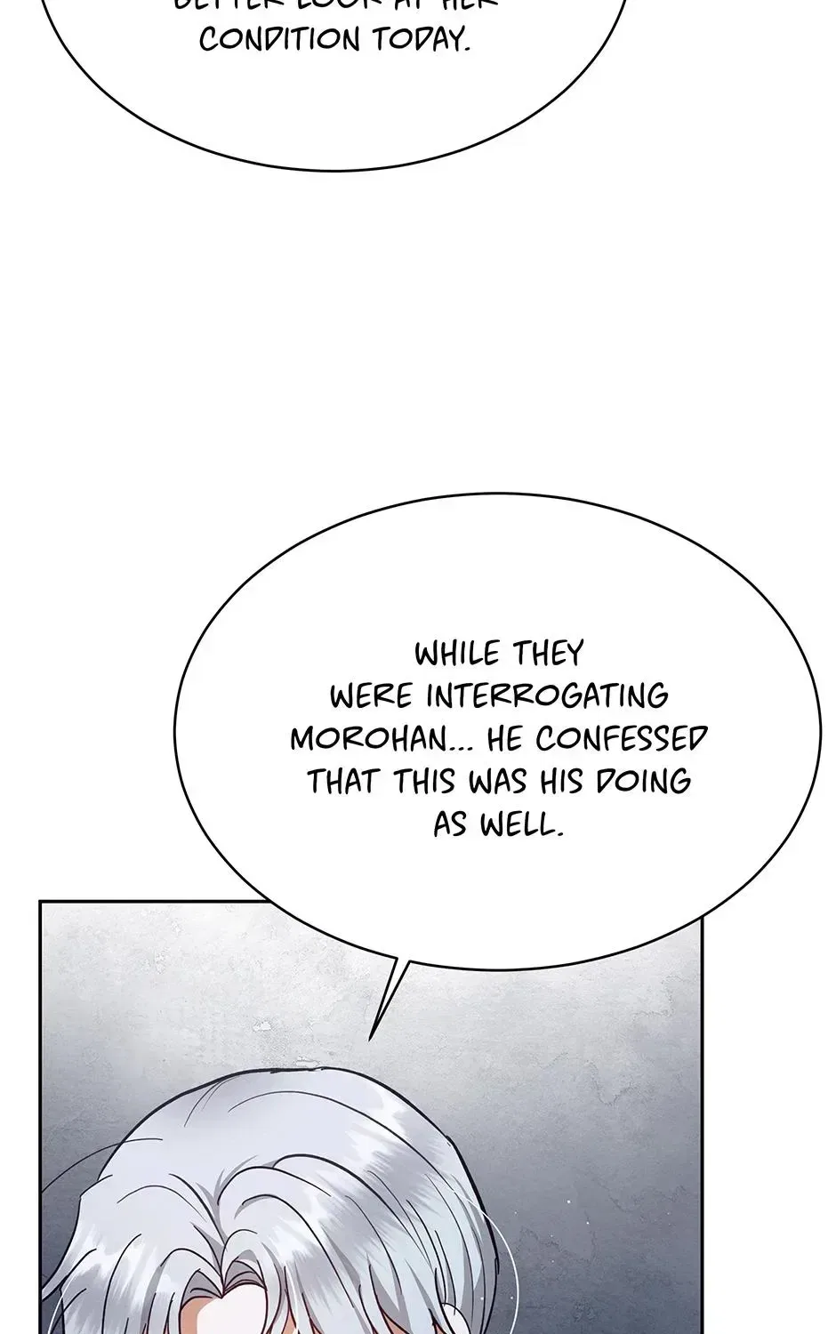 Lady Baby Is a Revenge Maker Chapter 81 – Page 109