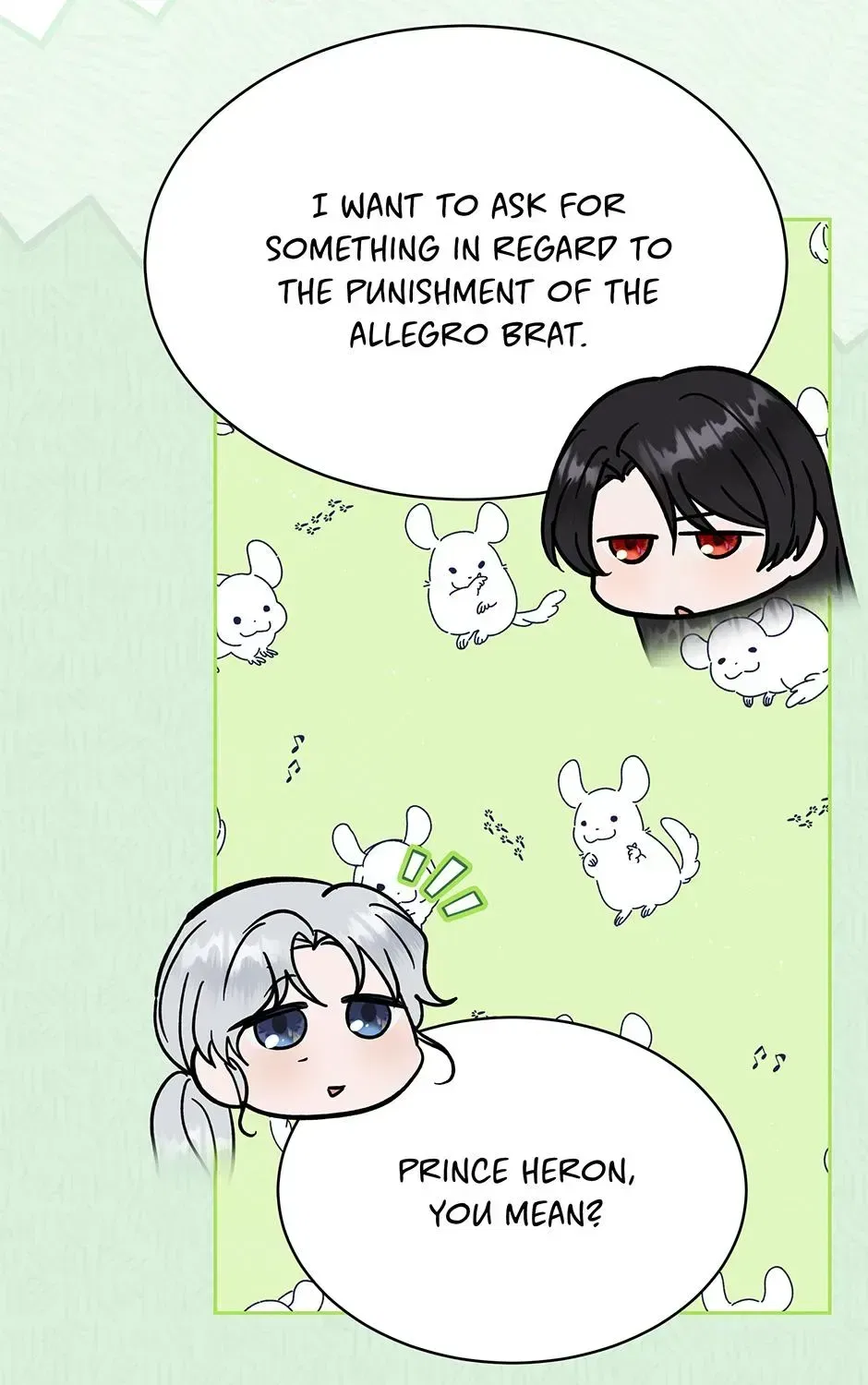 Lady Baby Is a Revenge Maker Chapter 81 – Page 133