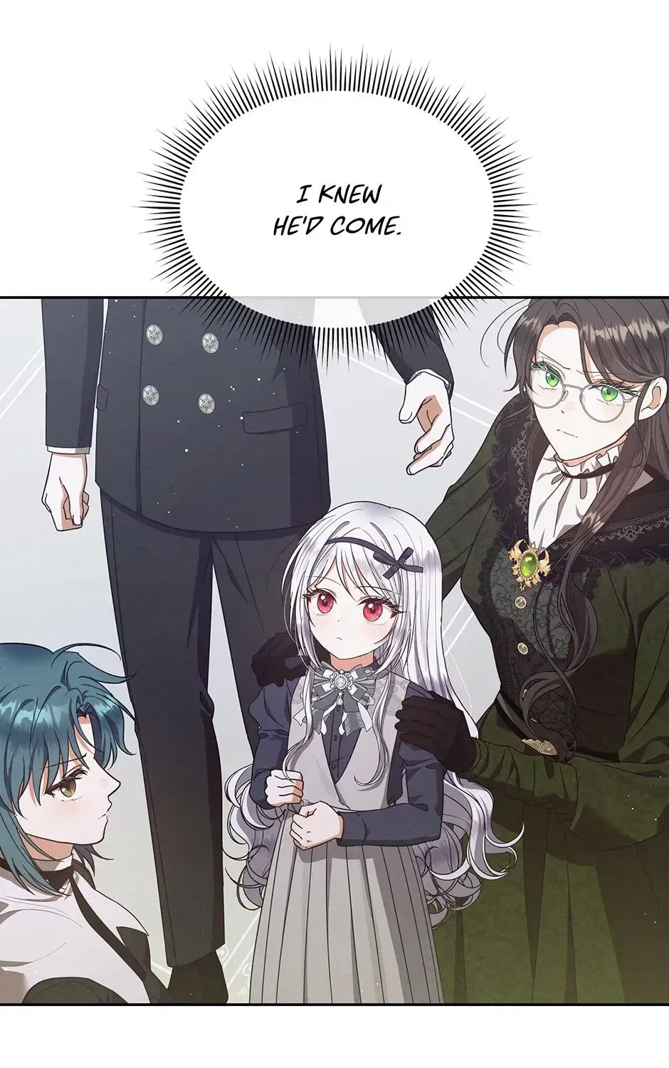 Lady Baby Is a Revenge Maker Chapter 80 – Page 11