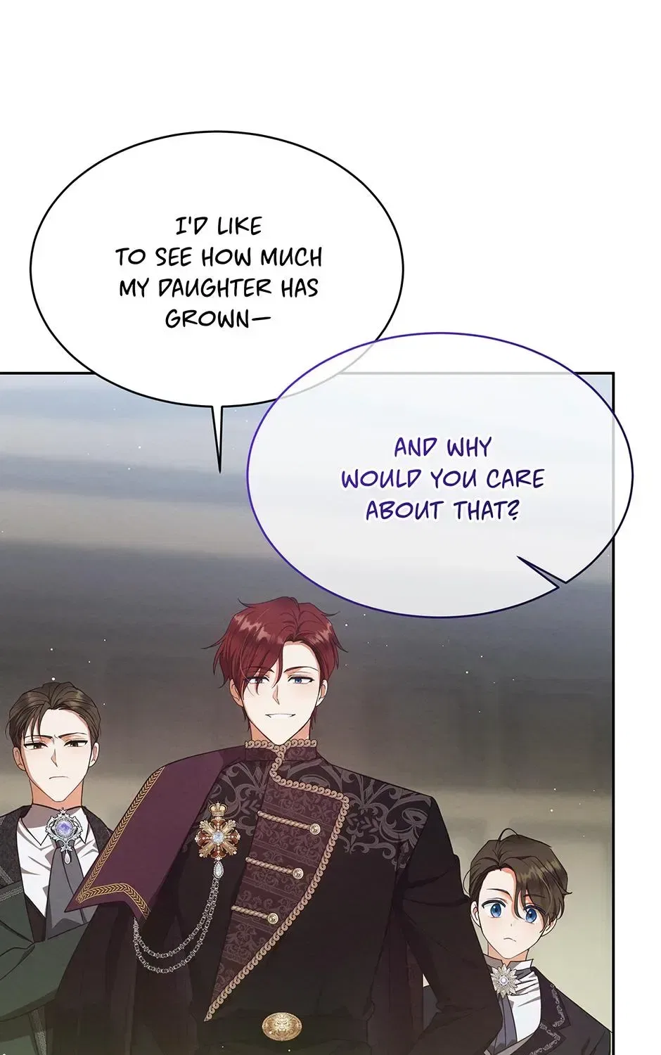 Lady Baby Is a Revenge Maker Chapter 80 – Page 33