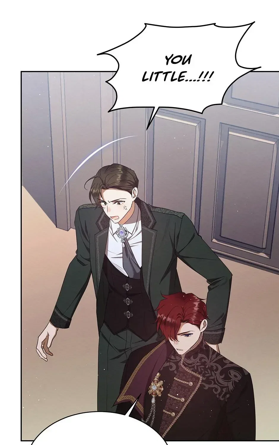 Lady Baby Is a Revenge Maker Chapter 80 – Page 39